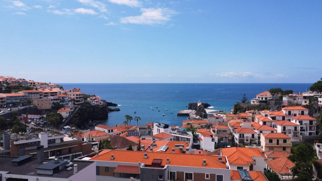 Apartment in Camara De Lobos, Madeira, Portugal 1 - 13624376