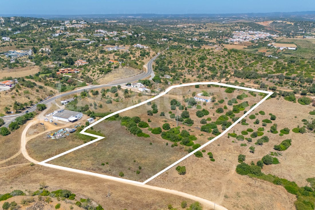 Land in São Sebastião, Lagos, Sao Goncalo de Lagos, Portugal 5 - 16083584