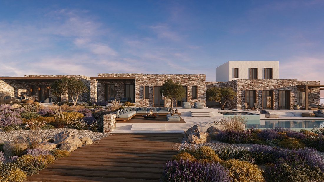 Villa in Antiparos, Aegean, Greece 2 - 14689674