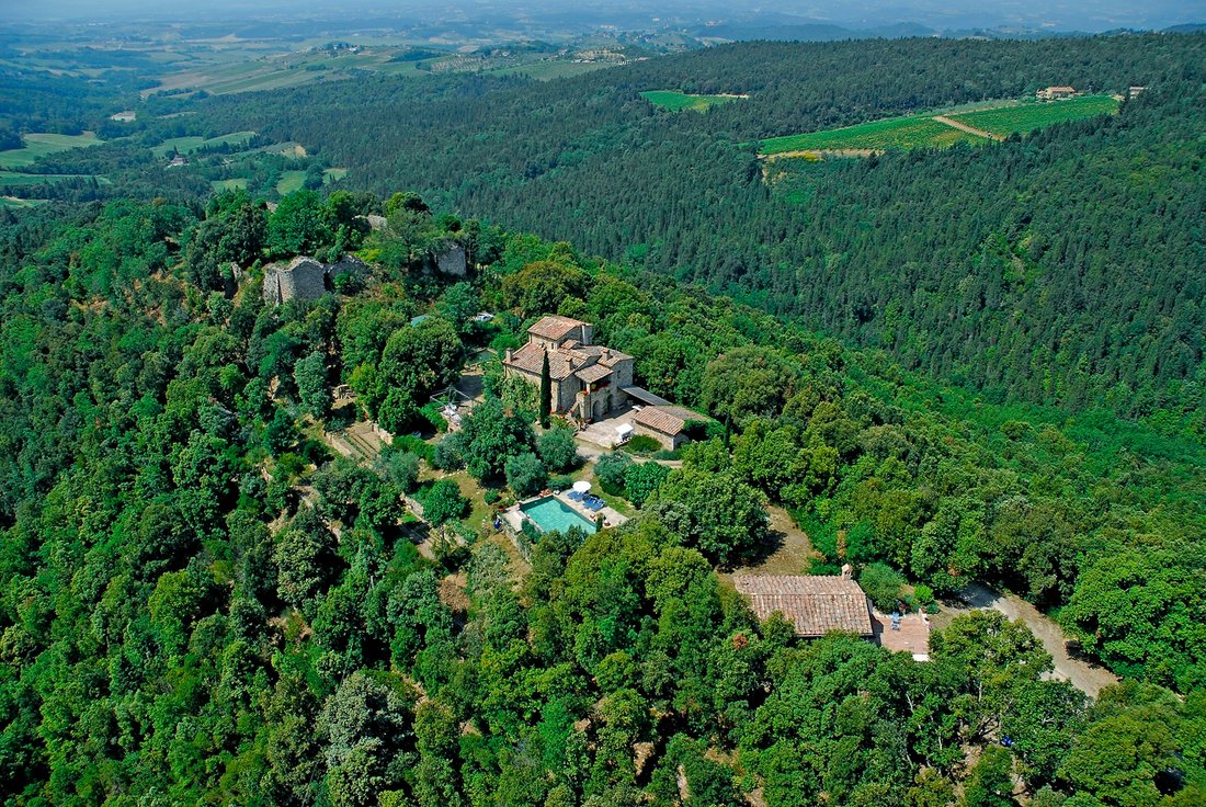 Country House in Castellina in Chianti, Tuscany, Italy 4 - 16083463
