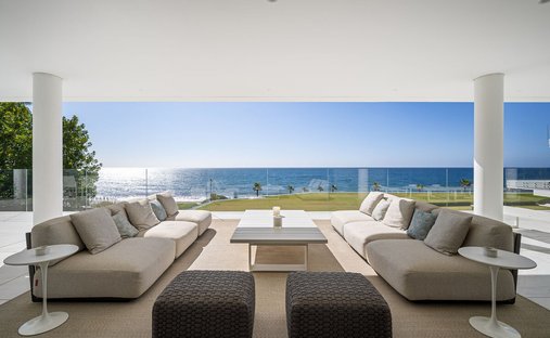 Apartment in Estepona, Andalusia, Spain 1