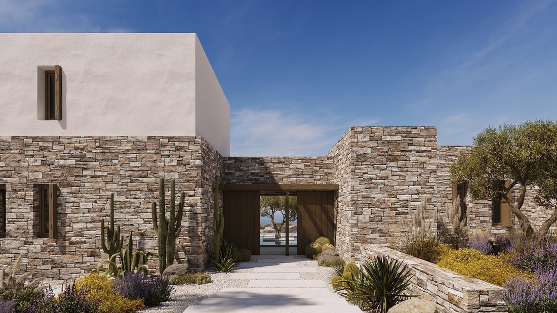 Villa in Antiparos, Aegean, Greece 5 - 14689674