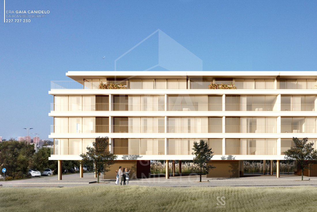 Apartment in Canidelo, Porto District, Portugal 4 - 16083607