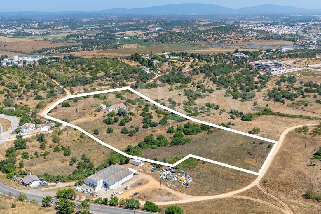 Land in São Sebastião, Lagos, Sao Goncalo de Lagos, Portugal 4 - 16083584