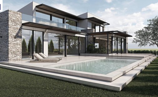 House in Kalyvia Thorikou, Attica, Greece 1