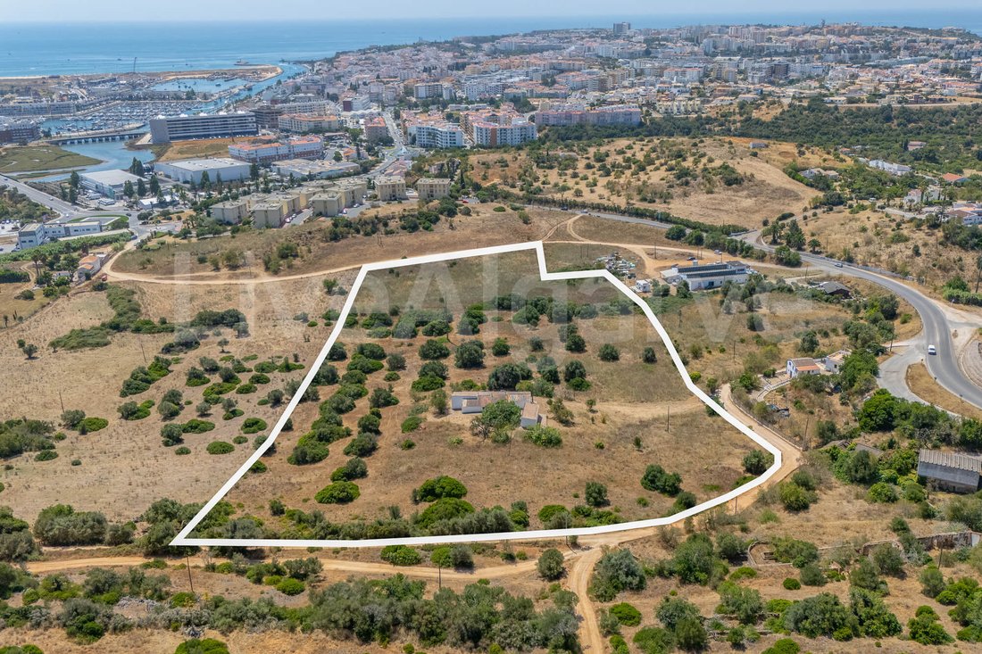 Land in São Sebastião, Lagos, Sao Goncalo de Lagos, Portugal 1 - 16083584