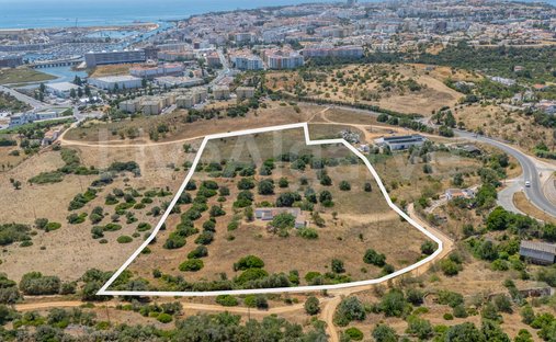 Land in São Sebastião, Lagos, Sao Goncalo de Lagos, Portugal 1