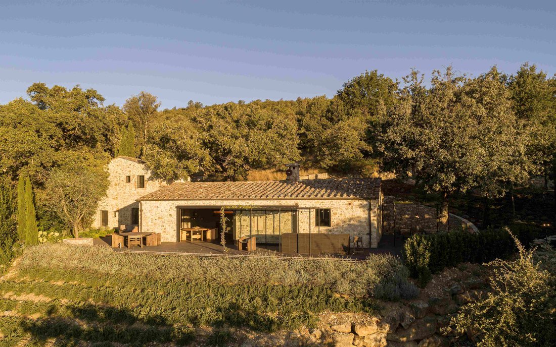 Country House in Radda in Chianti, Tuscany, Italy 1 - 16083440