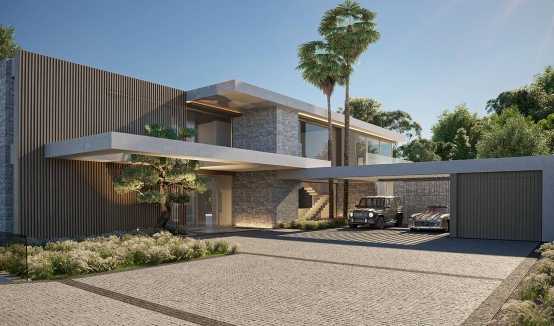 Villa in La Zagaleta, Benahavis, Andalusia 3 - 16083475