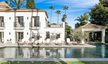 Villa à Nueva Andalucia, Marbella, Espagne 2