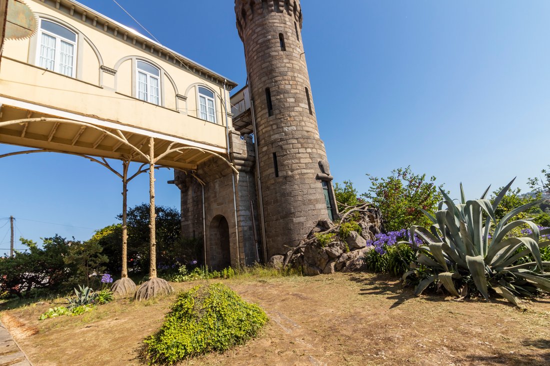 Estate in Gulpilhares e Valadares, Porto District, Portugal 3 - 16083615