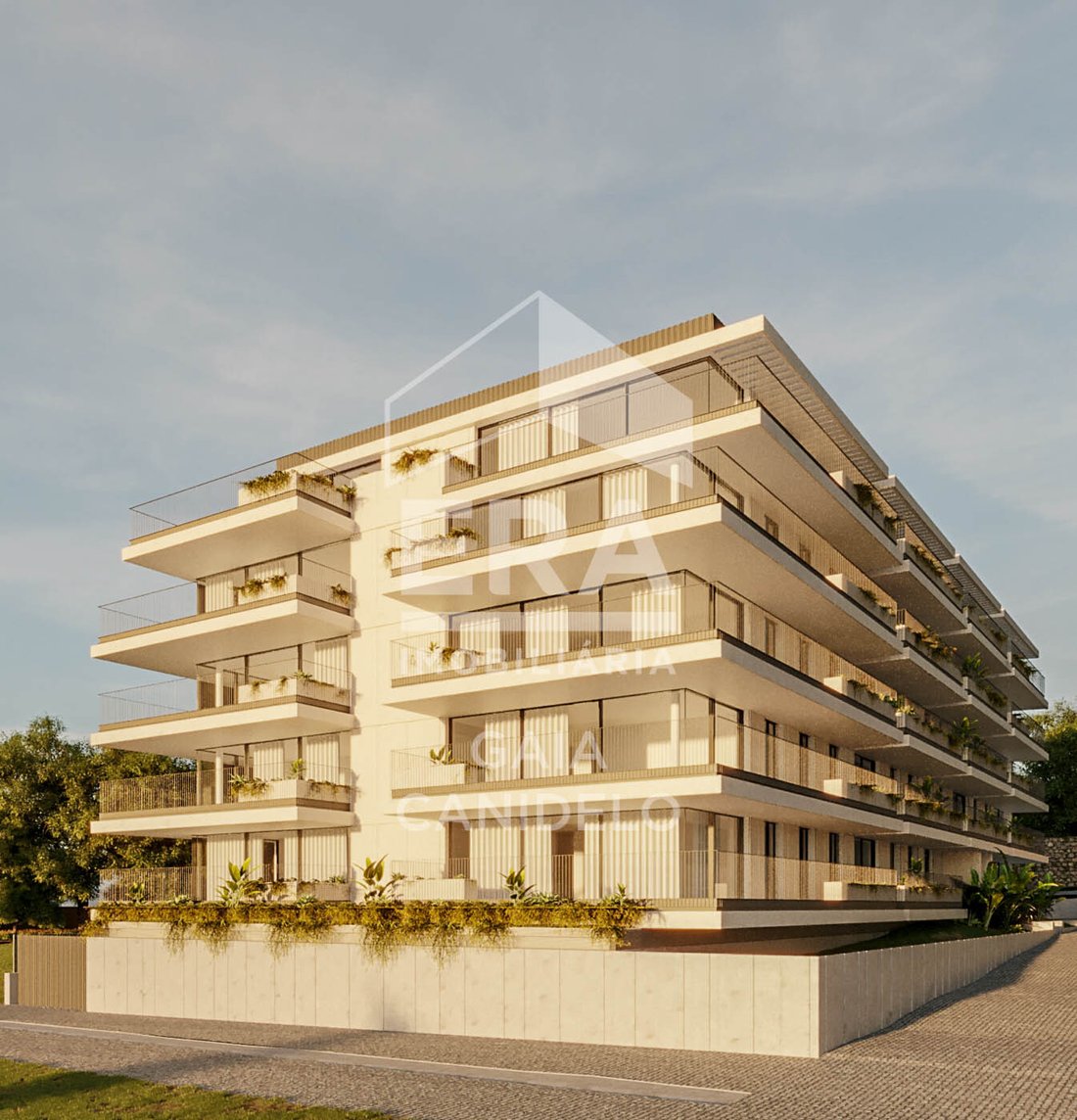 Apartment in Canidelo, Porto District, Portugal 1 - 16083441
