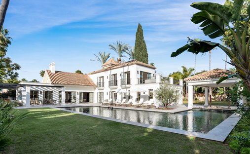 Villa à Nueva Andalucia, Marbella, Espagne 1
