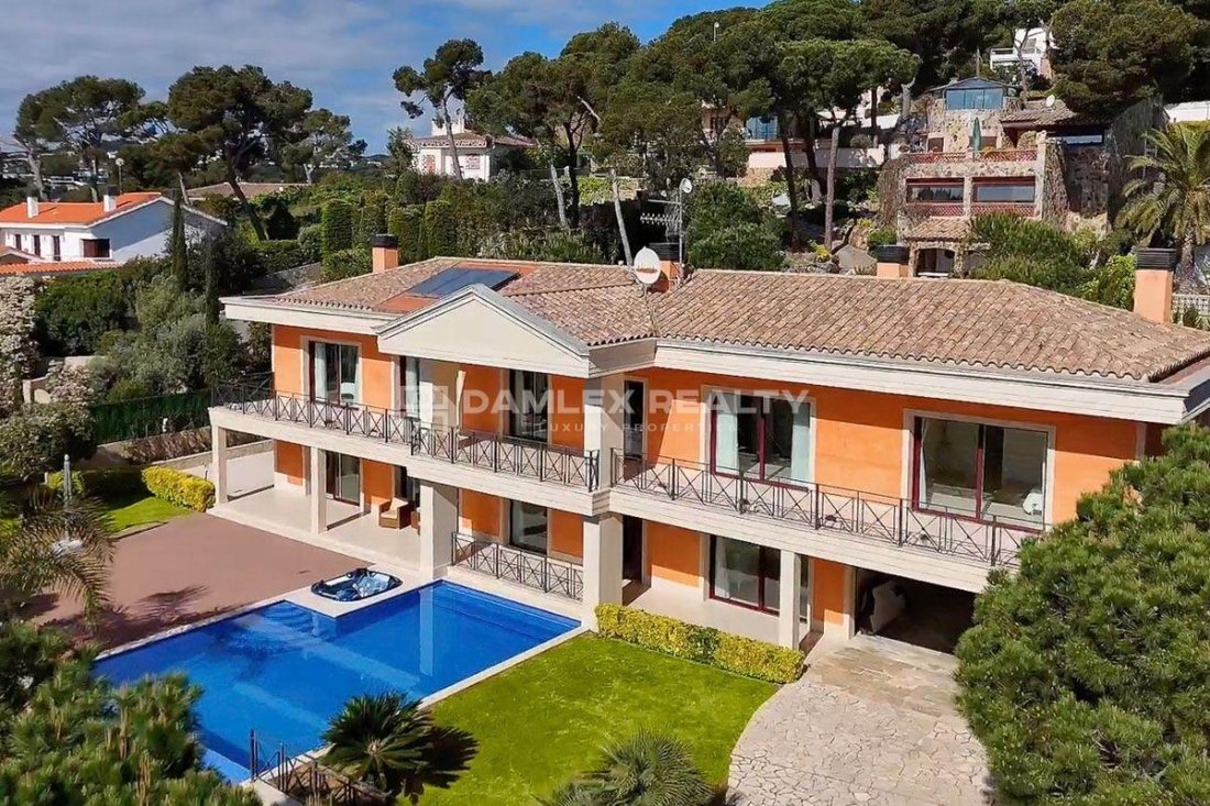House in Calonge i Sant Antoni, Catalonia, Spain 1 - 15530148