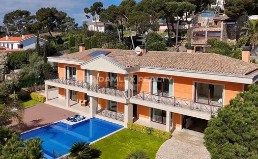 House in Calonge i Sant Antoni, Catalonia, Spain 1