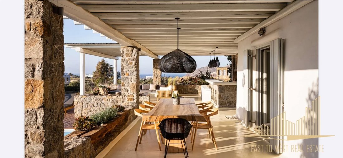 Villa in Ano Mera Community, Aegean, Greece 4 - 16083328