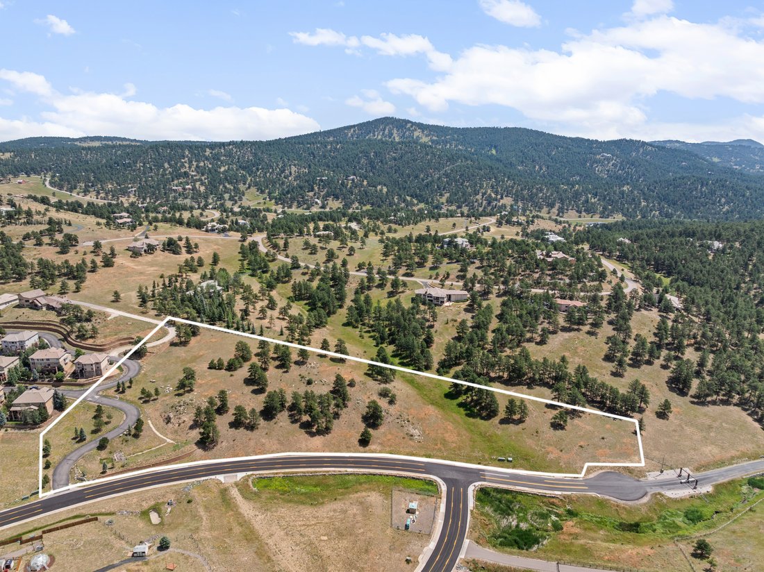 Land in Evergreen, Colorado, United States 4 - 16083228
