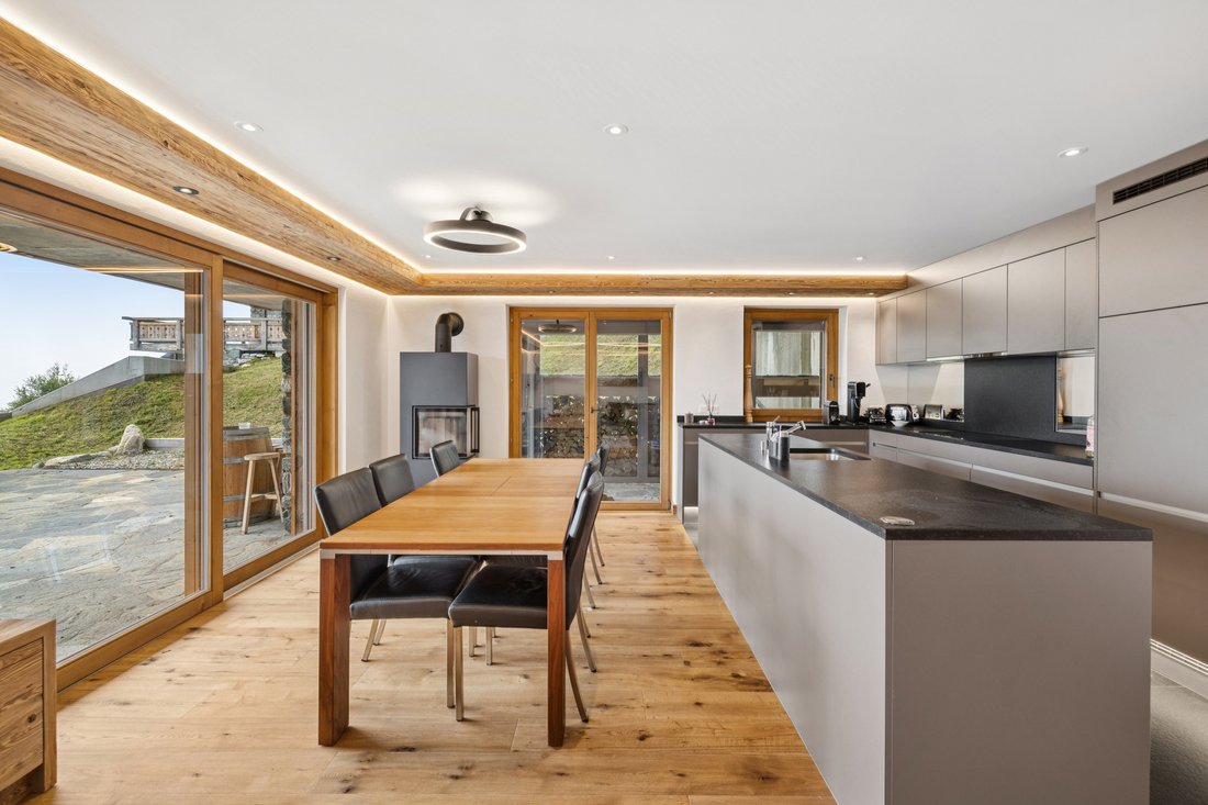 5.5 Rooms Thermal Wellness And Skiing At The Foot Of The 4 Valleys