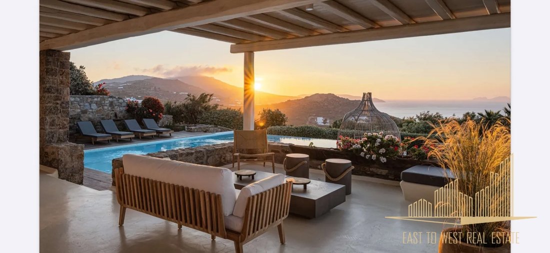 Villa in Ano Mera Community, Aegean, Greece 3 - 16083328