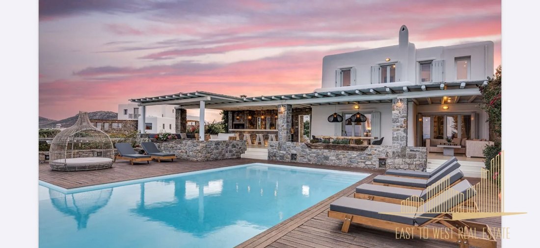 Villa in Ano Mera Community, Aegean, Greece 1 - 16083328
