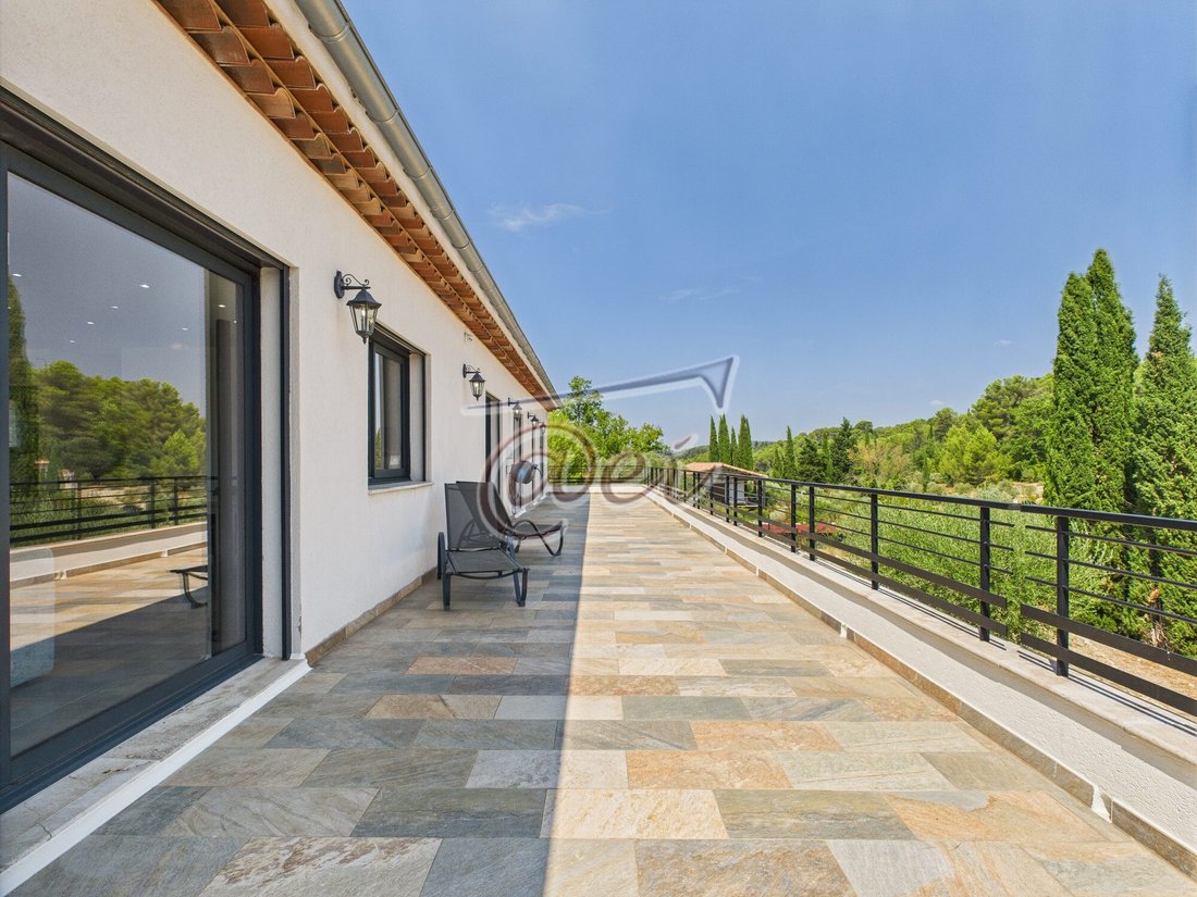 Villa in Barjols, Provence-Alpes-Côte d'Azur, Frankreich 1 - 16083239