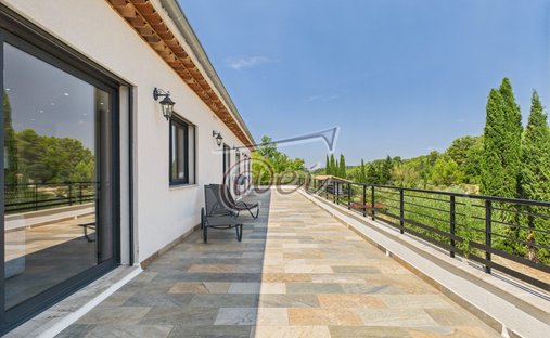 Villa à Barjols, Provence-Alpes-Côte d'Azur, France 1