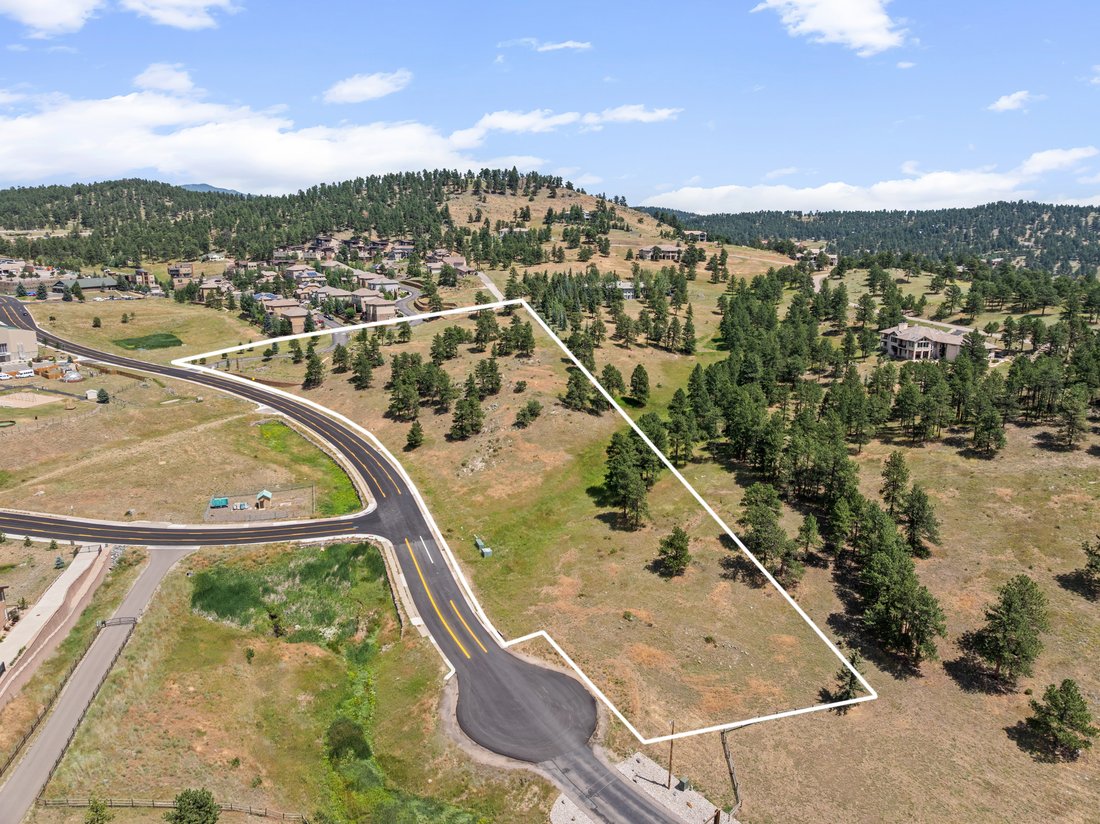 Land in Evergreen, Colorado, United States 3 - 16083228