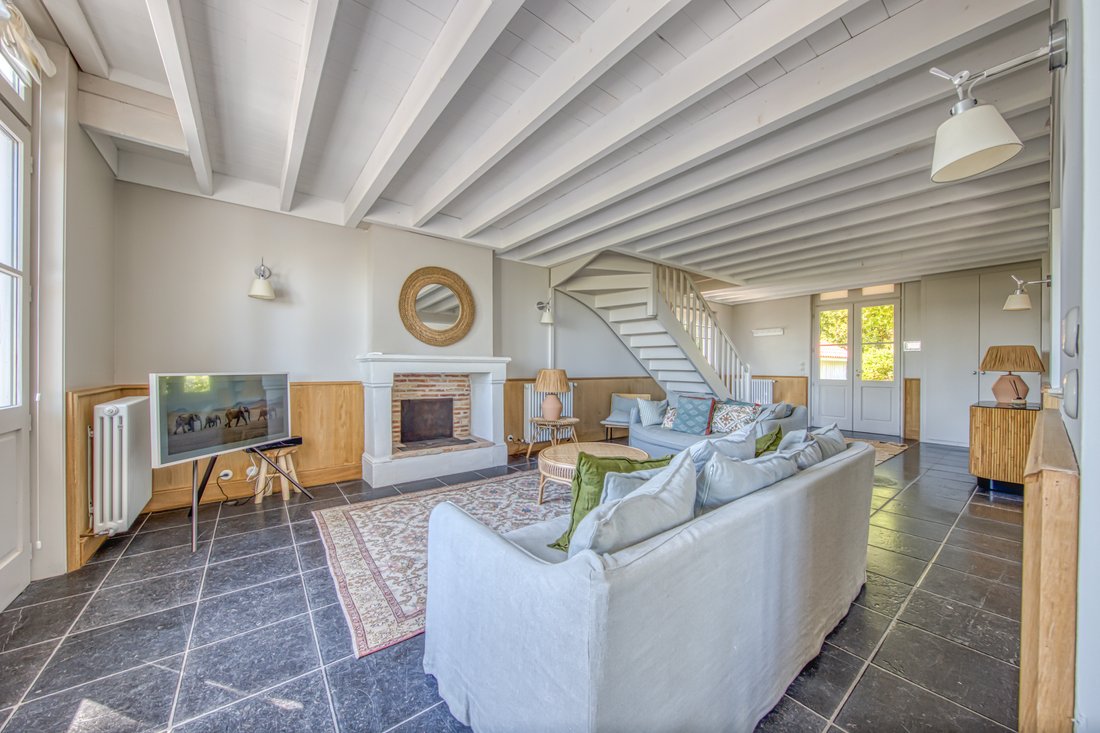 Villa in Centre Cap Ferret, Lège-Cap-Ferret, France 4 - 15735873