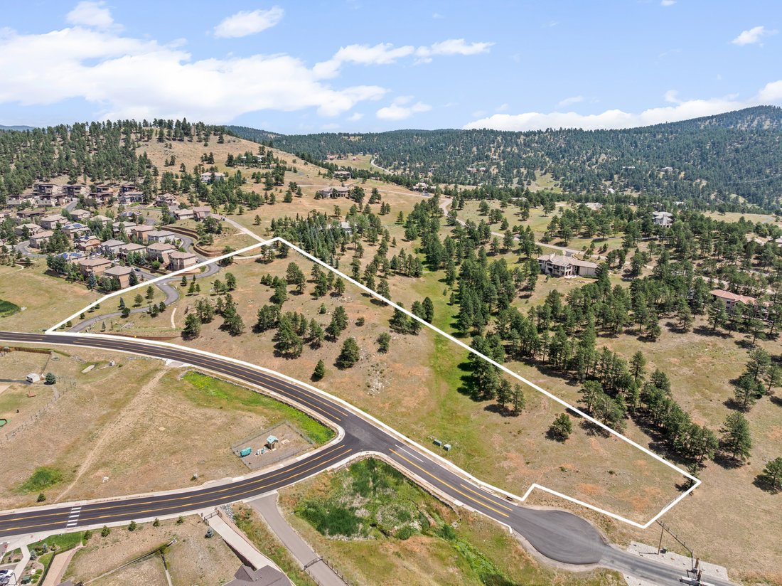Land in Evergreen, Colorado, United States 2 - 16083228