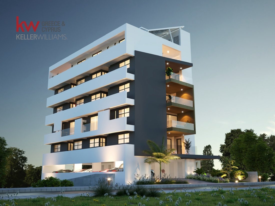 Apartment in Nicosia, Nicosia, Cyprus 1 - 15993132