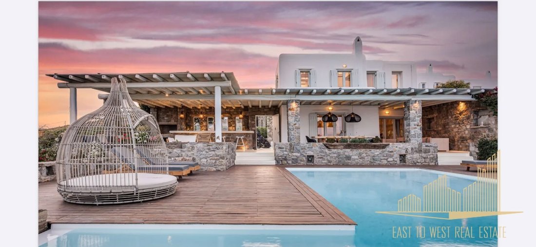 Villa in Ano Mera Community, Aegean, Greece 2 - 16083328