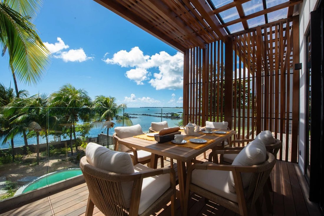 Apartment in Trou-aux-Biches, Pamplemousses District, Mauritius 1 - 16082109