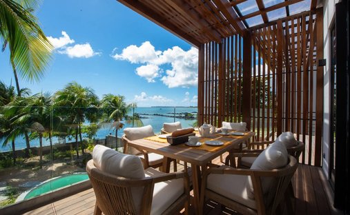 Apartment in Trou-aux-Biches, Pamplemousses District, Mauritius 1