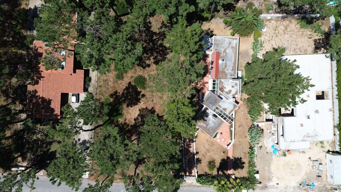 Land in Herdade Da Aroeira, Charneca de Caparica e Sobreda, Setubal 2 - 16082485
