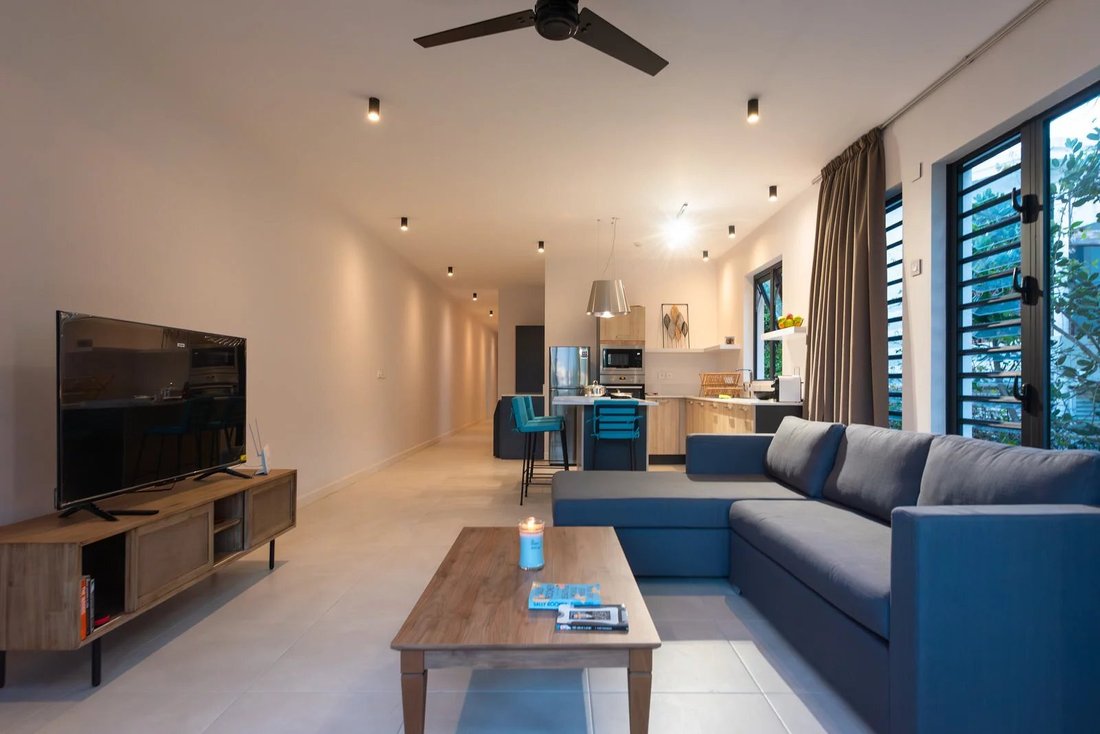 Apartment in Trou-aux-Biches, Pamplemousses District, Mauritius 5 - 16082109