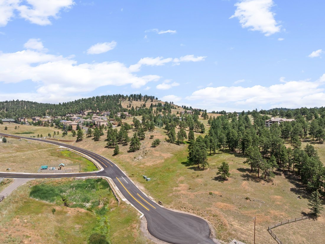 Land in Evergreen, Colorado, United States 1 - 16083228