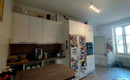 Elegant 18th Century Manor With Towers In The Heart Of Gascony