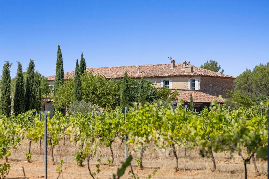 Estate in Manosque, Provence-Alpes-Côte d'Azur, France 2 - 16082254