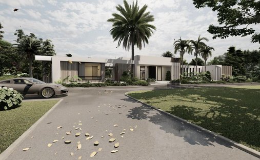 House in Coral Gables, Florida, United States 1