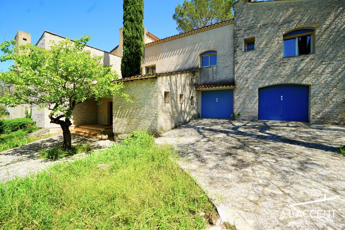 House in La Gazelle, Nimes, France 1 - 16083266