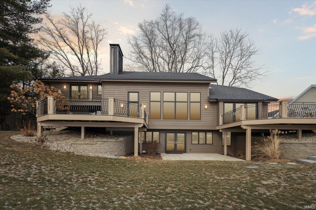 House in Elkhart, Indiana, United States 1 - 16082508