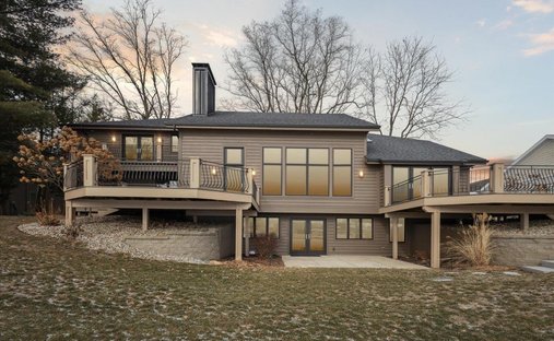 House in Elkhart, Indiana, United States 1