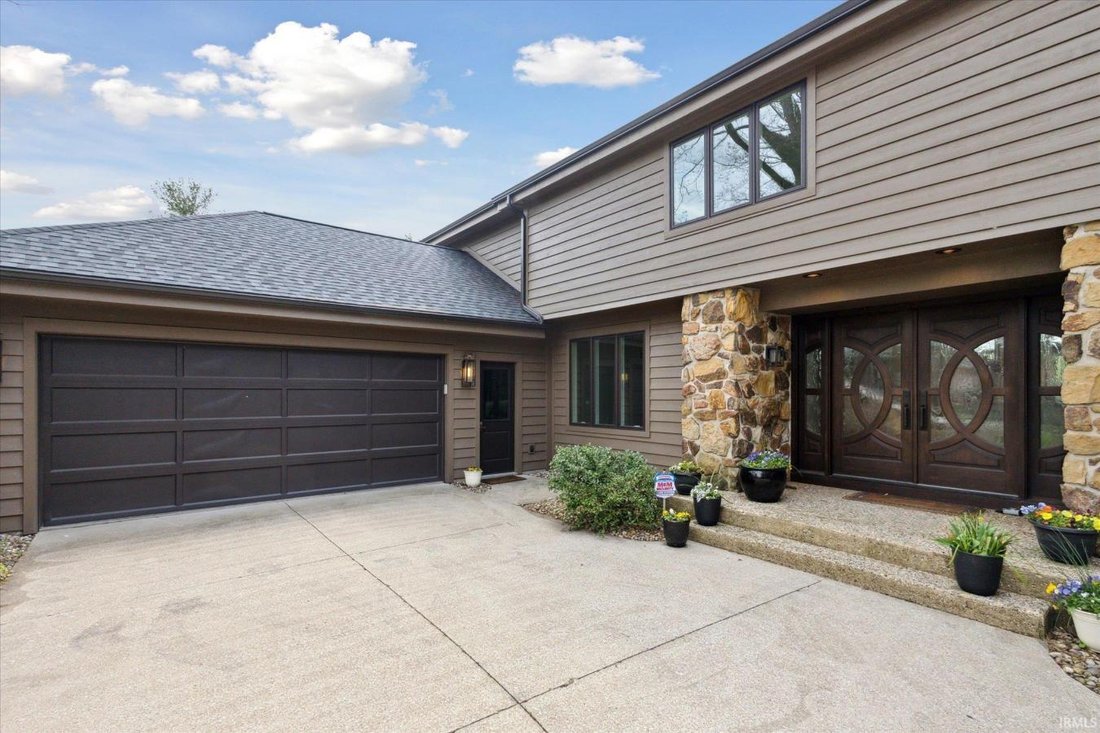 House in Elkhart, Indiana, United States 4 - 16082508