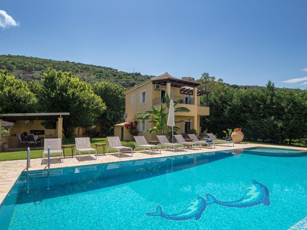 Villa in Northern Corfu, Peloponnese, Western Greece and the Ionian, Greece 2 - 11867688