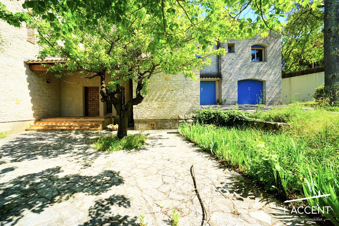 House in La Gazelle, Nimes, France 2 - 16083266