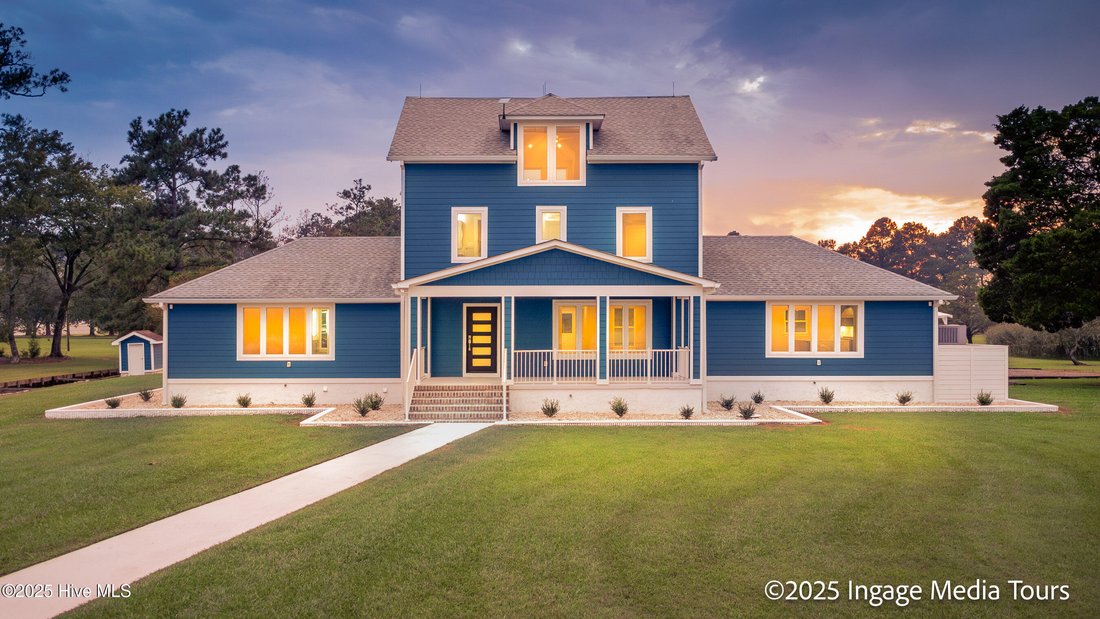 House in Belhaven, North Carolina, United States 2 - 16082782