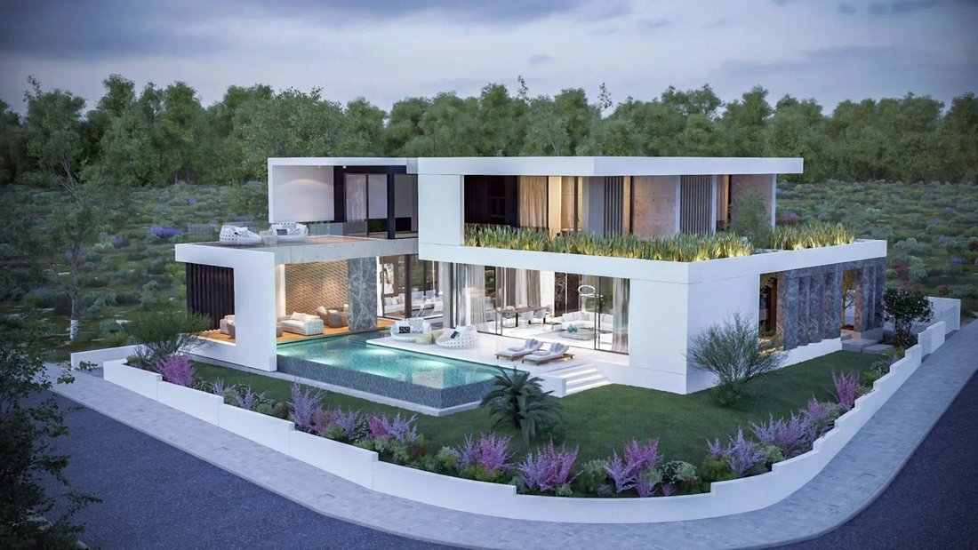 House in Mouttagiaka, Limassol, Cyprus 1 - 16082404