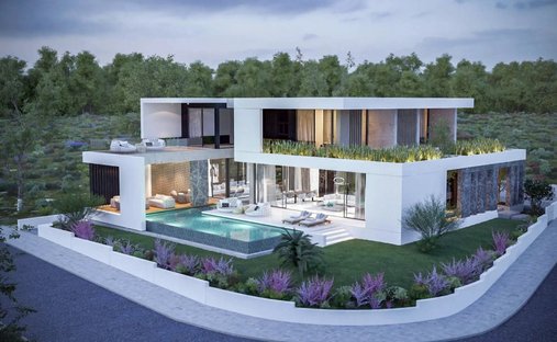 House in Mouttagiaka, Limassol, Cyprus 1