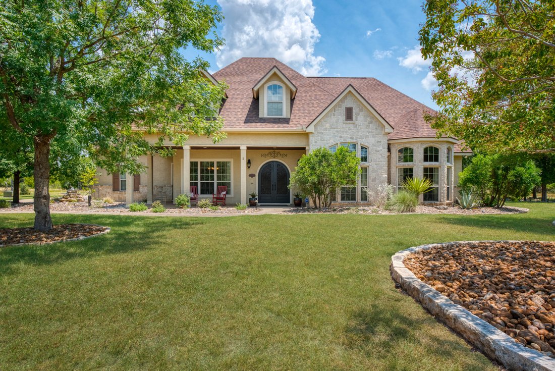 House in Bandera, Texas, United States 1 - 16083593