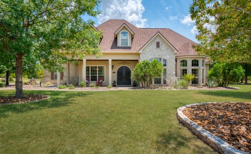 House in Bandera, Texas, United States 1